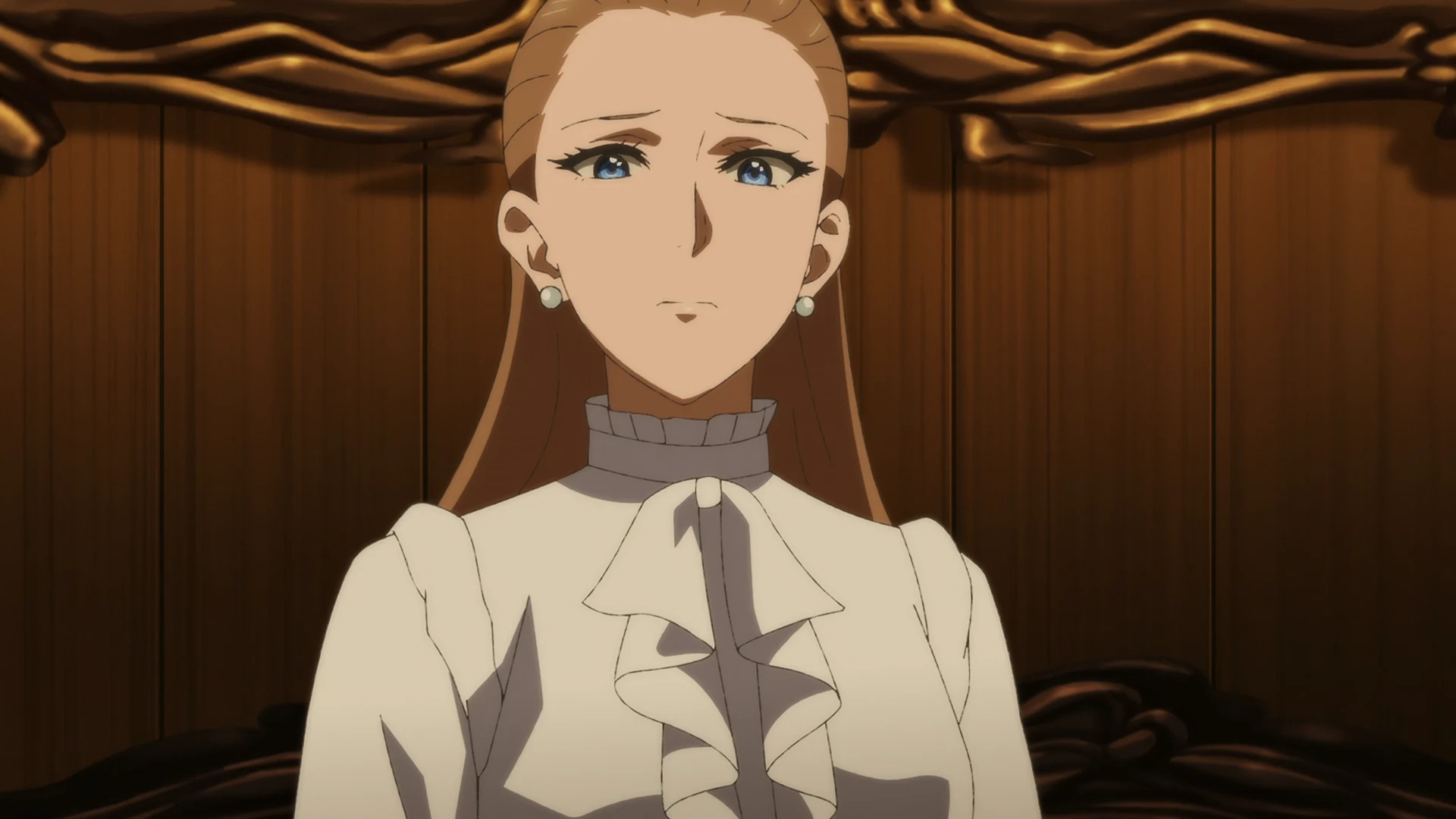 中禅寺老师的灵怪讲义实录 老师会把谜题全都解开的。 第3话