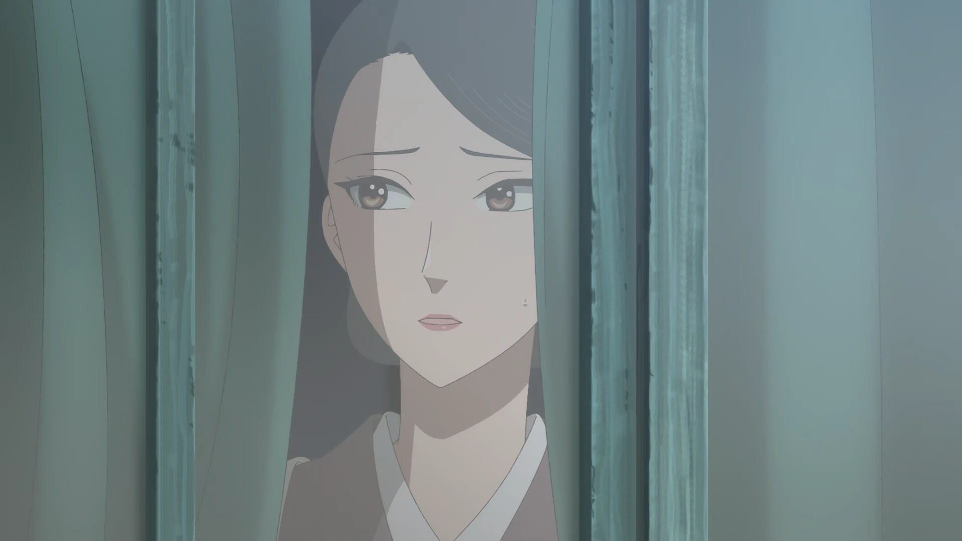 中禅寺老师的灵怪讲义实录 老师会把谜题全都解开的。 第5话