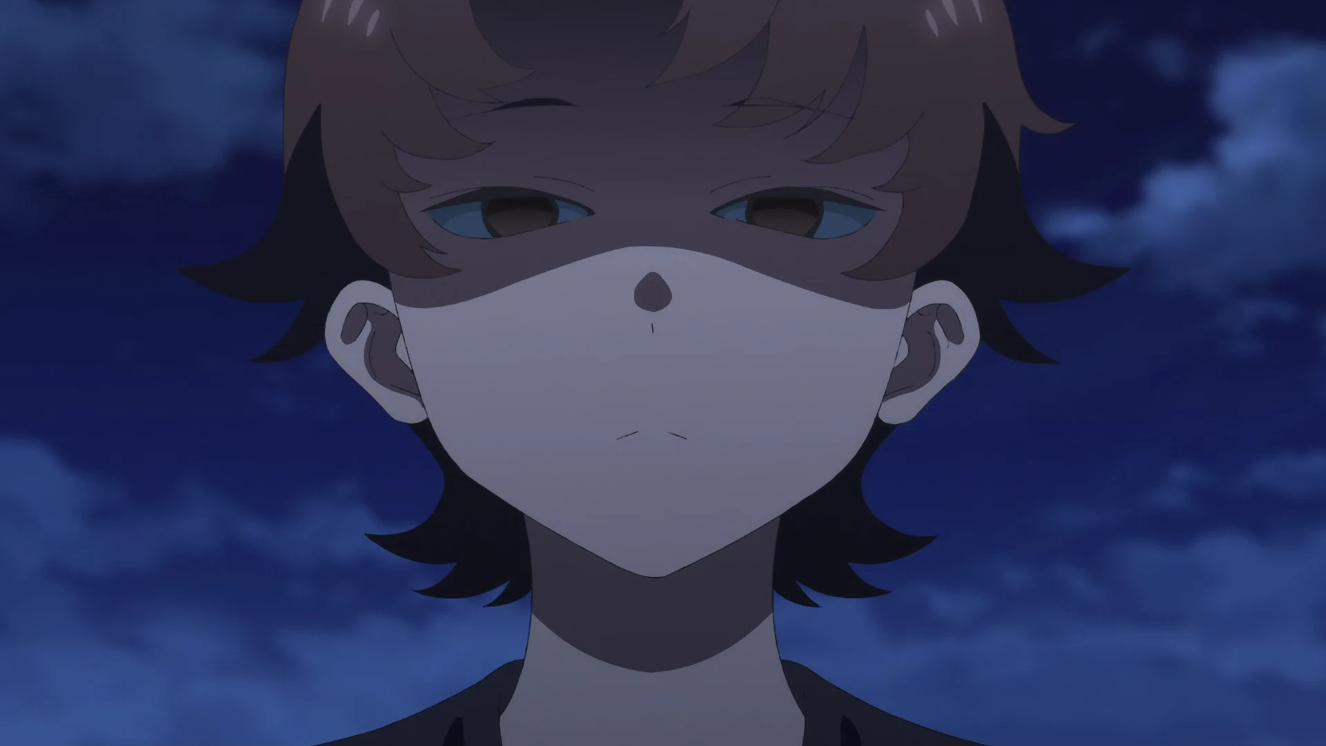 中禅寺老师的灵怪讲义实录 老师会把谜题全都解开的。 第12话