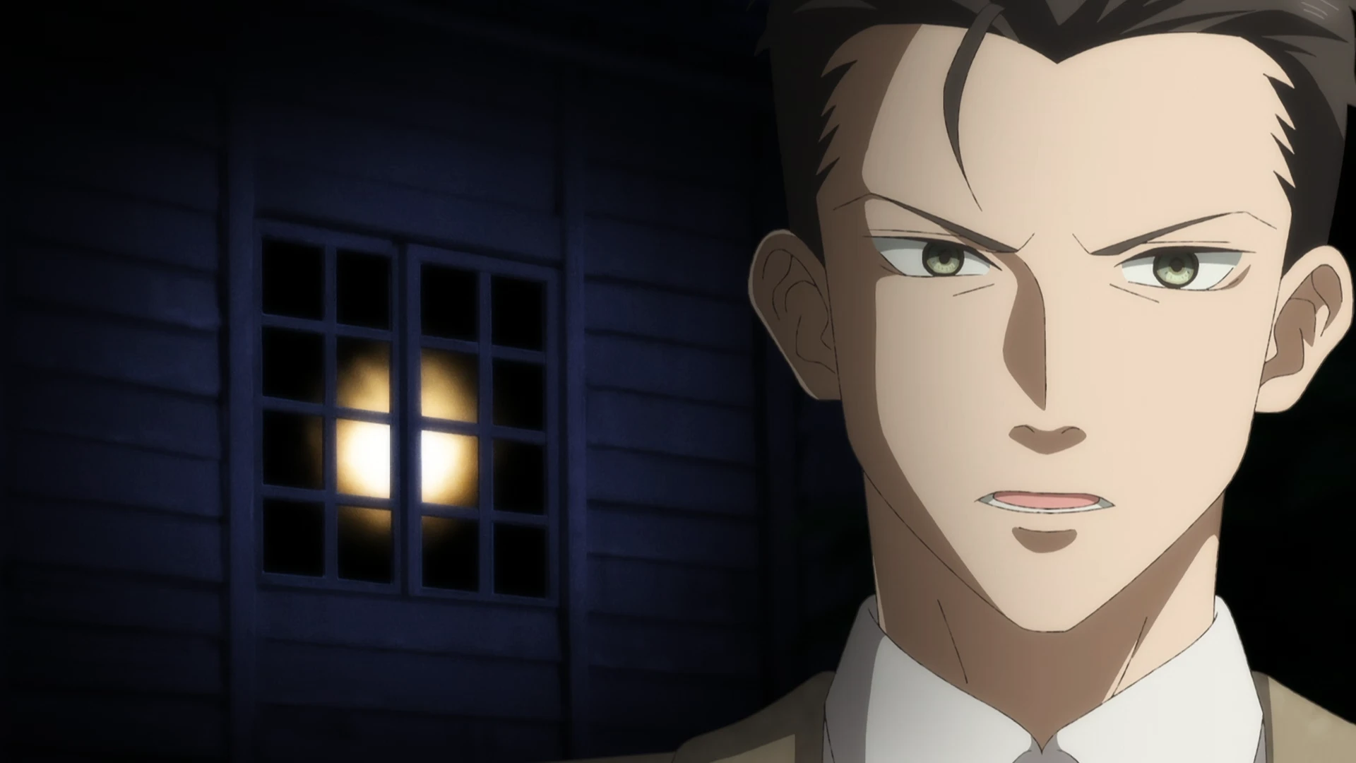 中禅寺老师的灵怪讲义实录 老师会把谜题全都解开的。 第9话