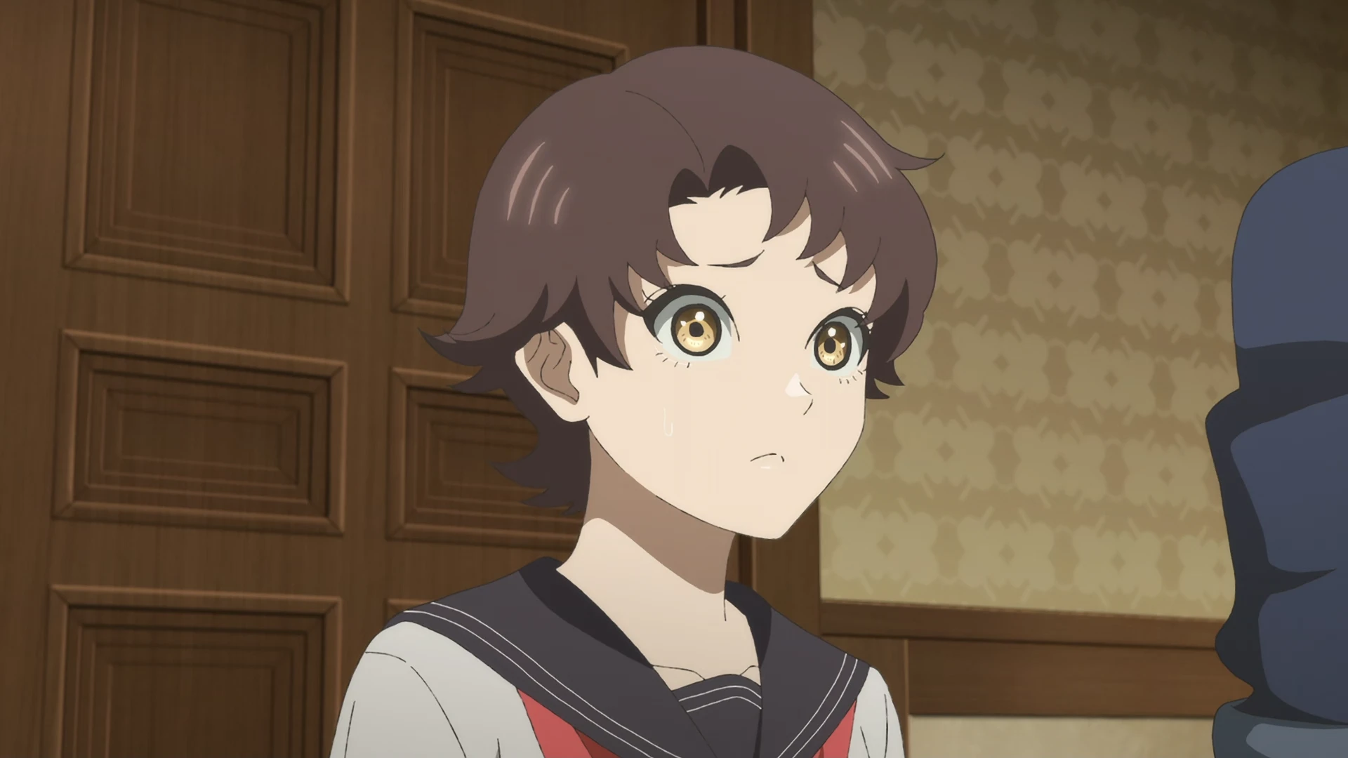 中禅寺老师的灵怪讲义实录 老师会把谜题全都解开的。 第4话