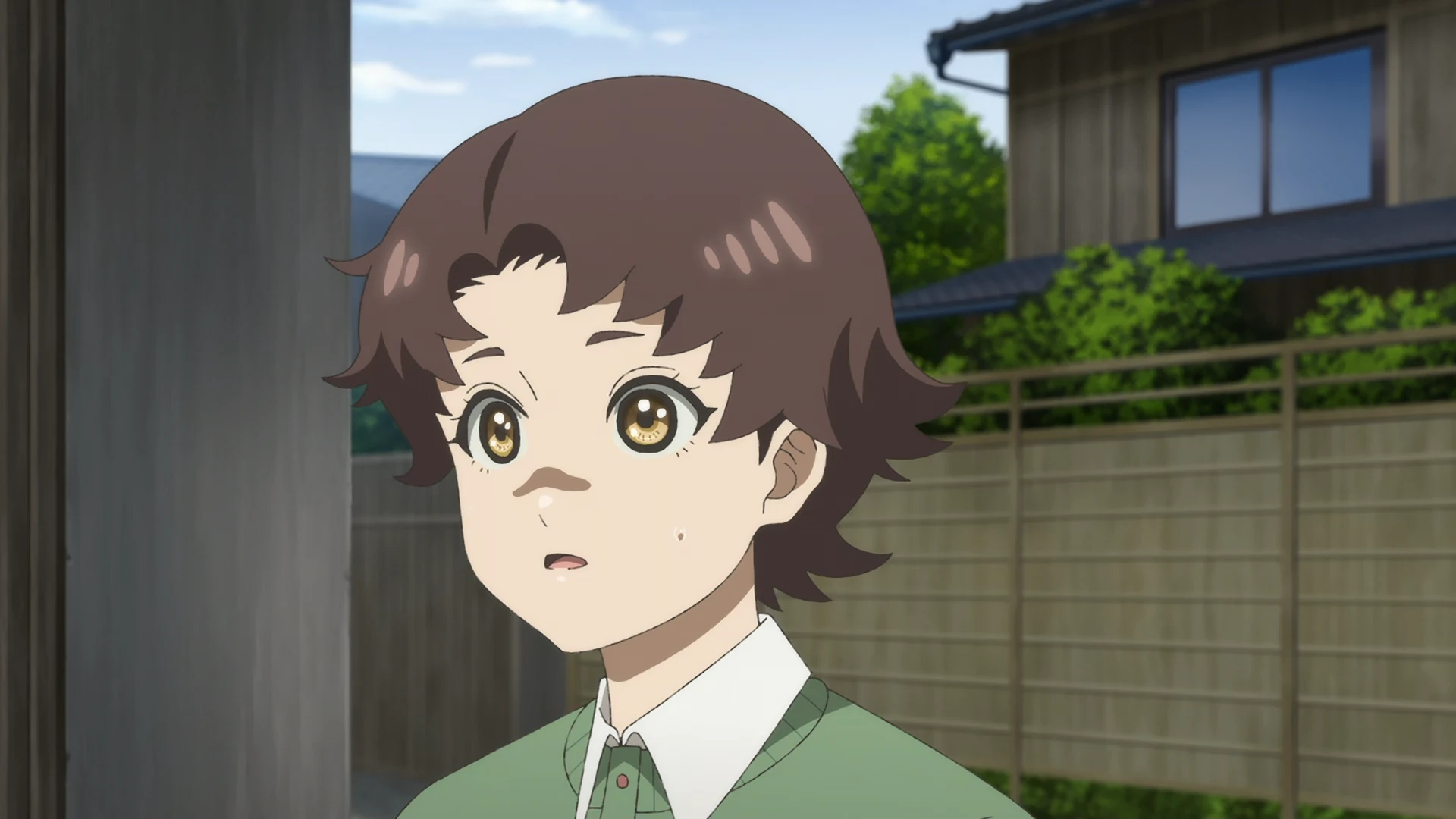 中禅寺老师的灵怪讲义实录 老师会把谜题全都解开的。 第11话