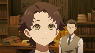 中禪寺老師妖怪講義錄 解謎就交給老師 第11話
