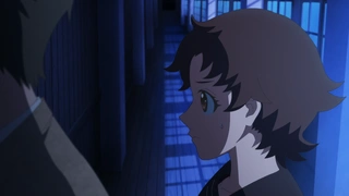 中禅寺先生物怪講義録 先生が謎を解いてしまうから。 第8話