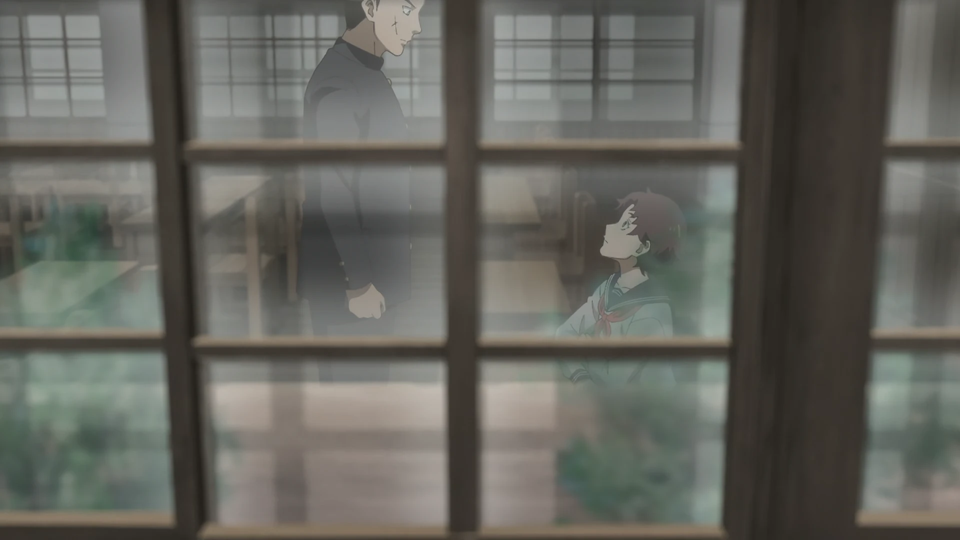 中禅寺老师的灵怪讲义实录 老师会把谜题全都解开的。 第2话