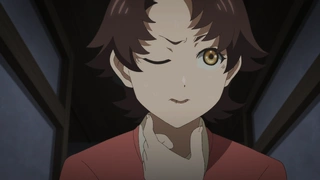 中禪寺老師妖怪講義錄 解謎就交給老師 第9話