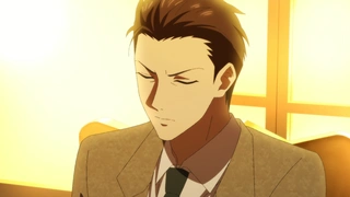 中禪寺老師妖怪講義錄 解謎就交給老師 第3話