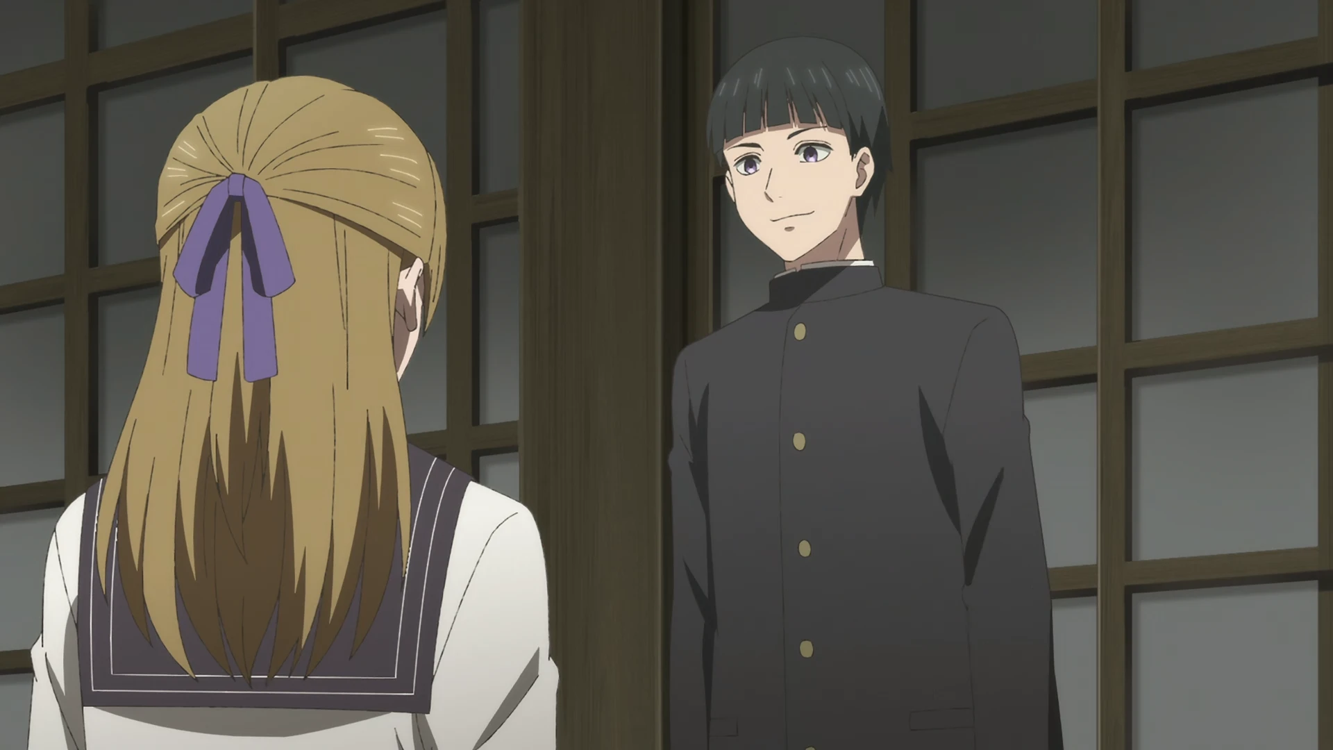 中禅寺老师的灵怪讲义实录 老师会把谜题全都解开的。 第10话