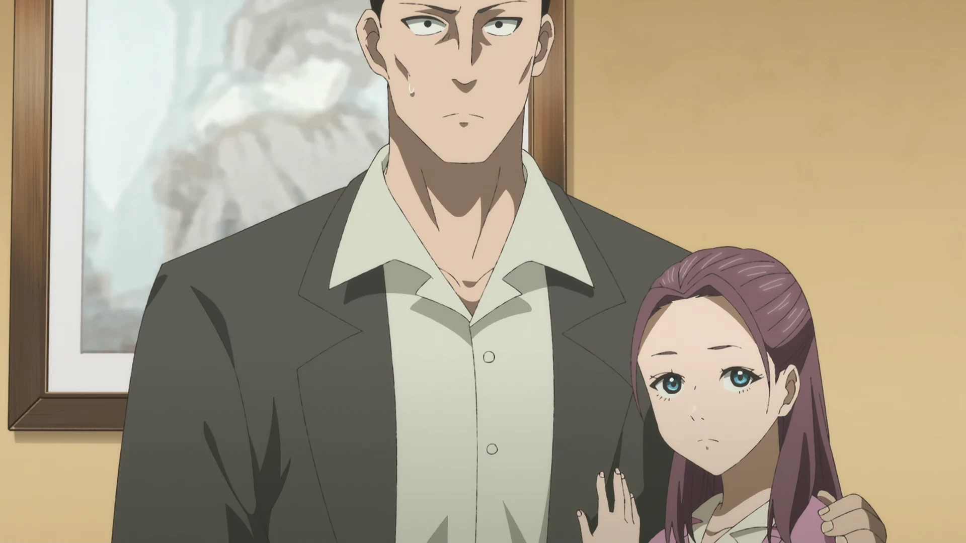 中禅寺老师的灵怪讲义实录 老师会把谜题全都解开的。 第6话