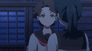 中禪寺老師妖怪講義錄 解謎就交給老師 第12話