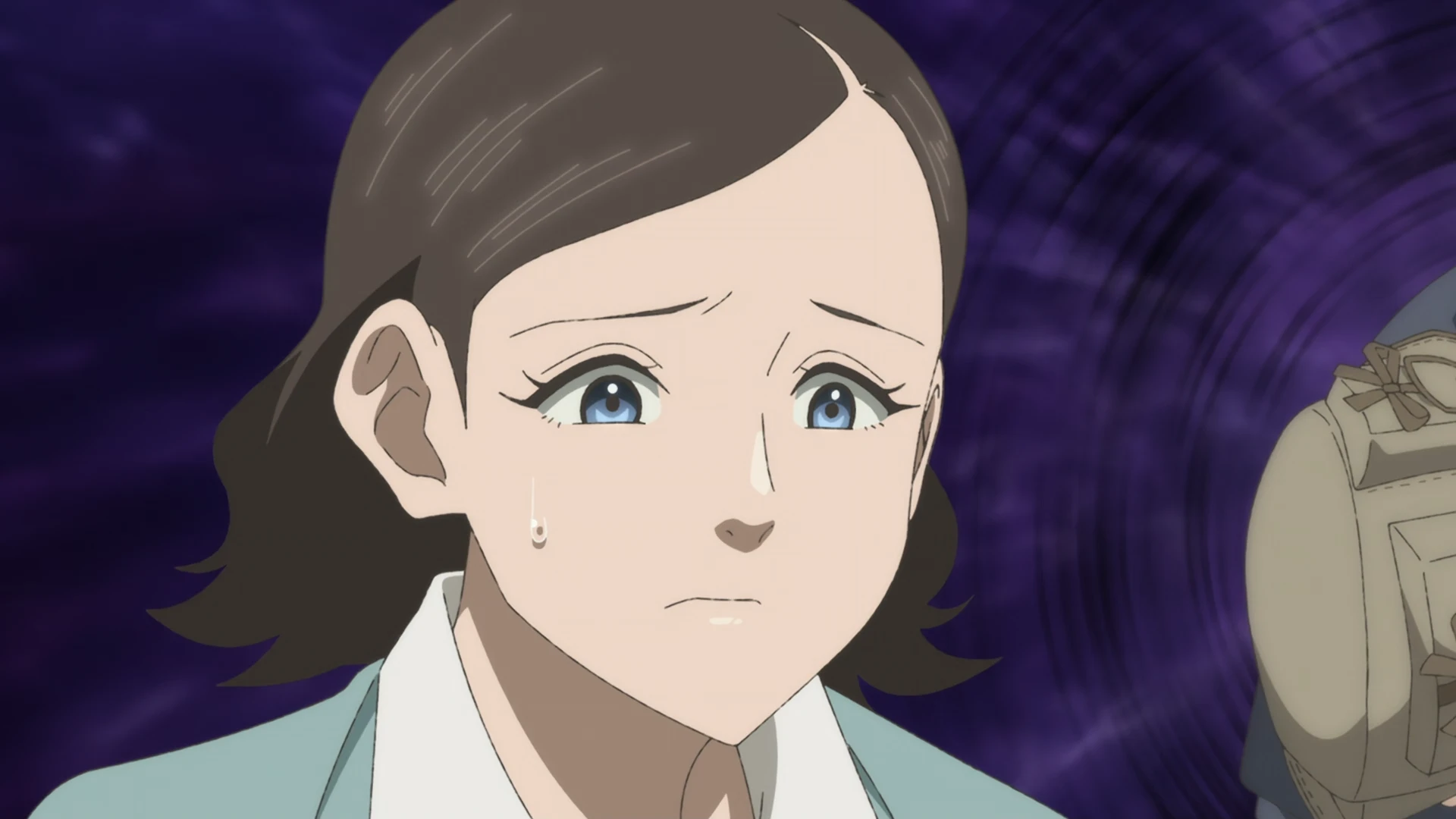 中禅寺老师的灵怪讲义实录 老师会把谜题全都解开的。 第7话