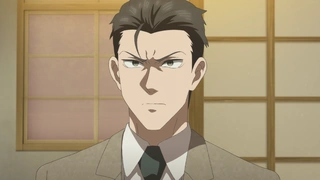 中禅寺先生物怪講義録 先生が謎を解いてしまうから。 第6話