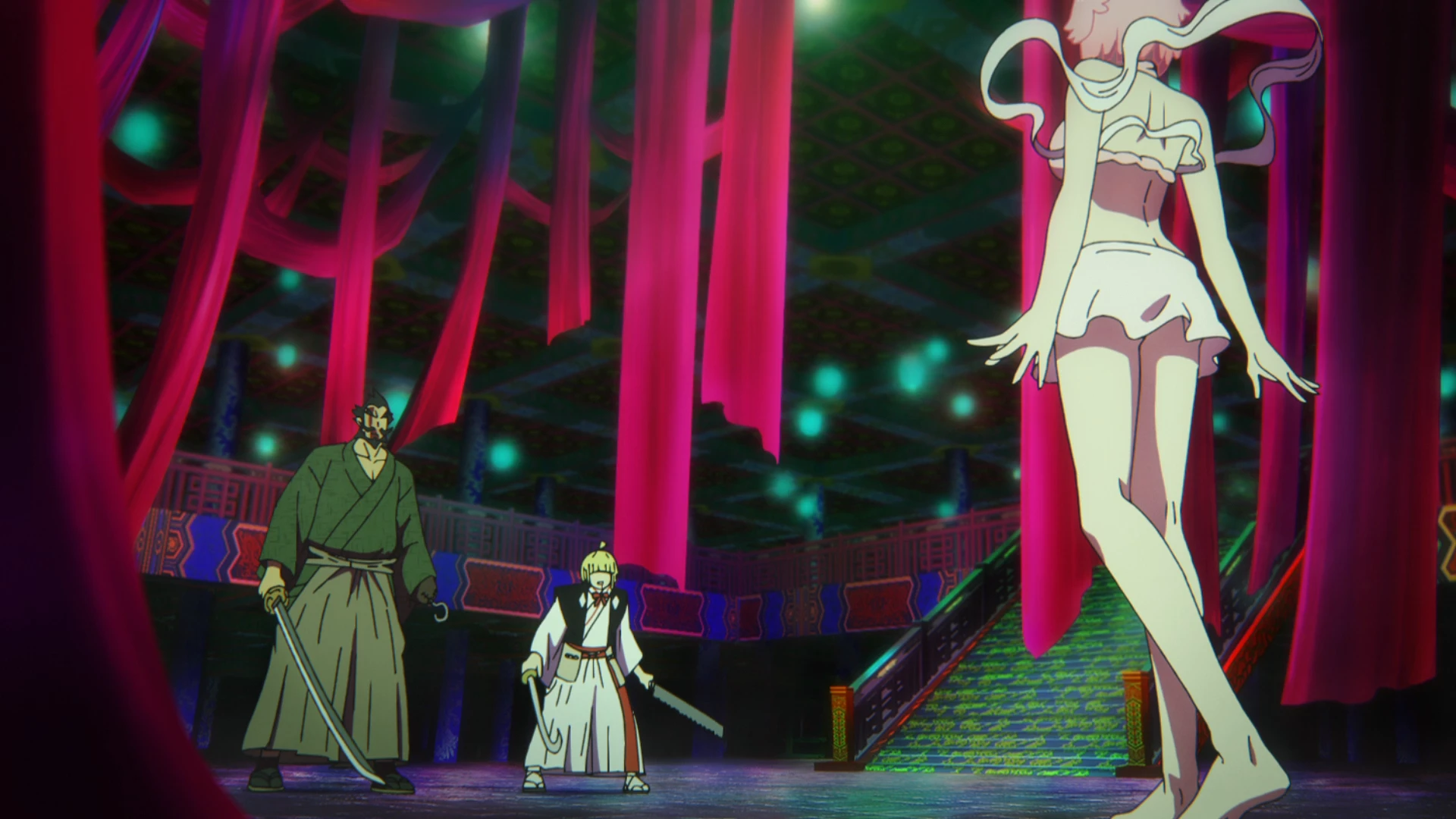 地狱乐 第二季 第20话