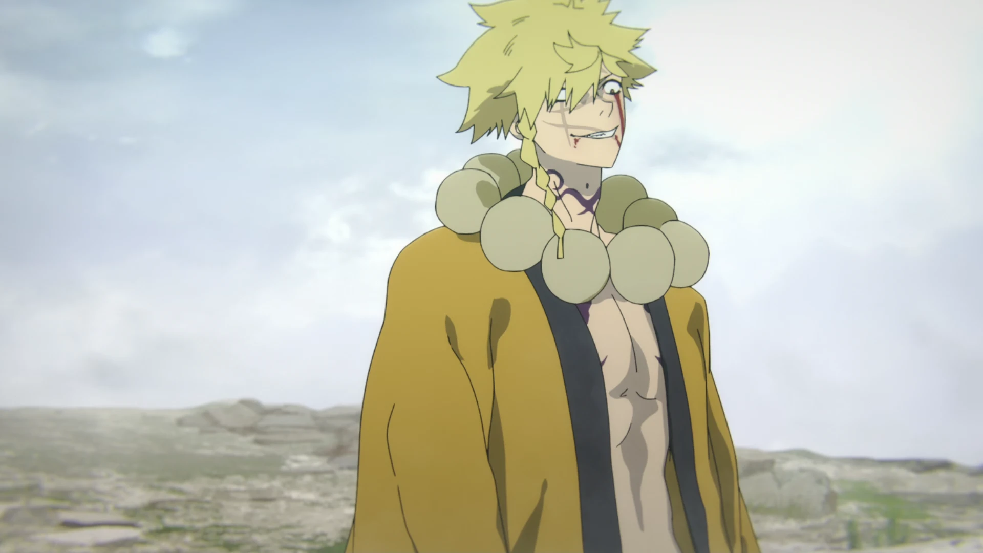 地狱乐 第二季 第1话