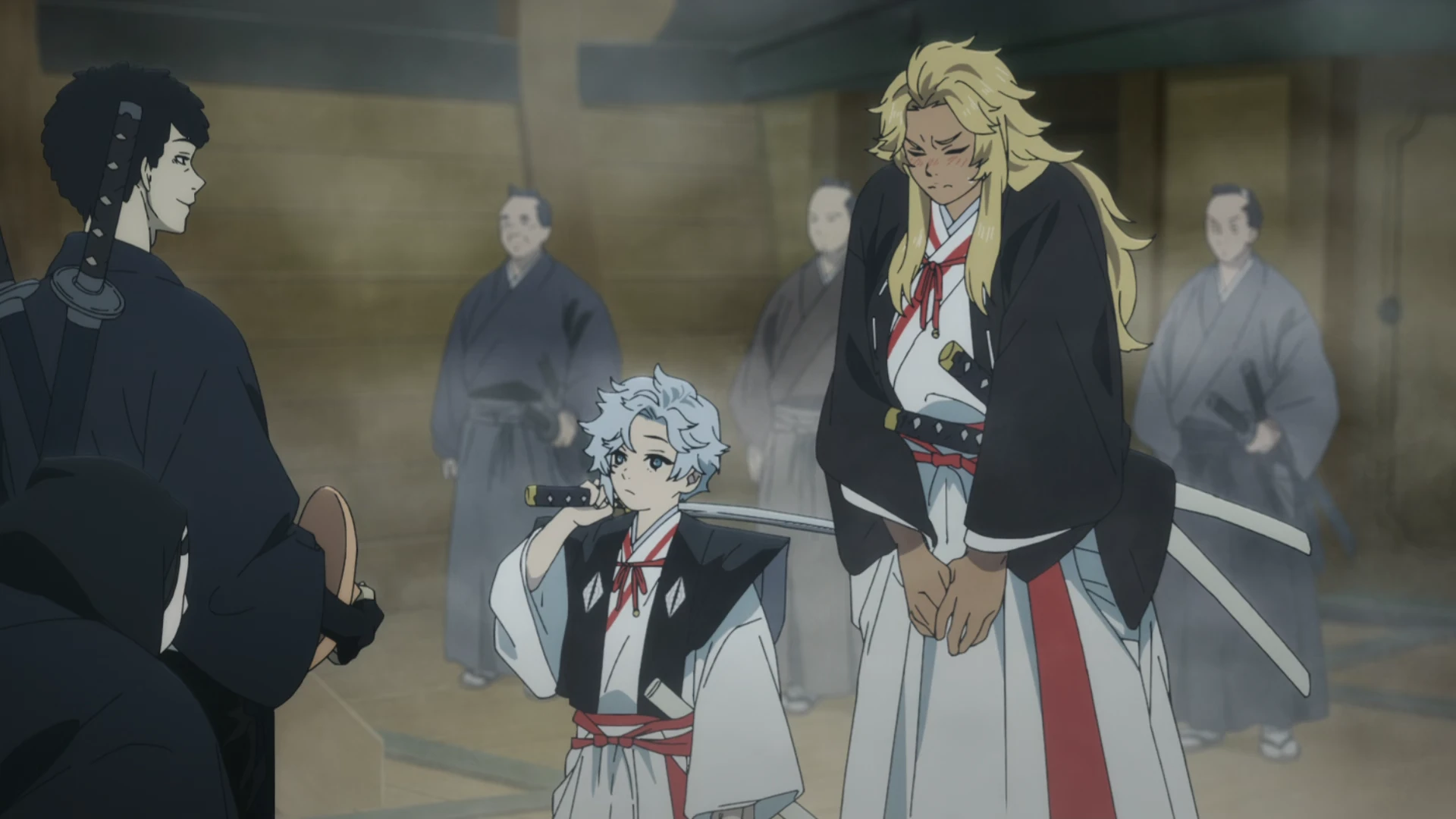 地狱乐 第二季 第17话