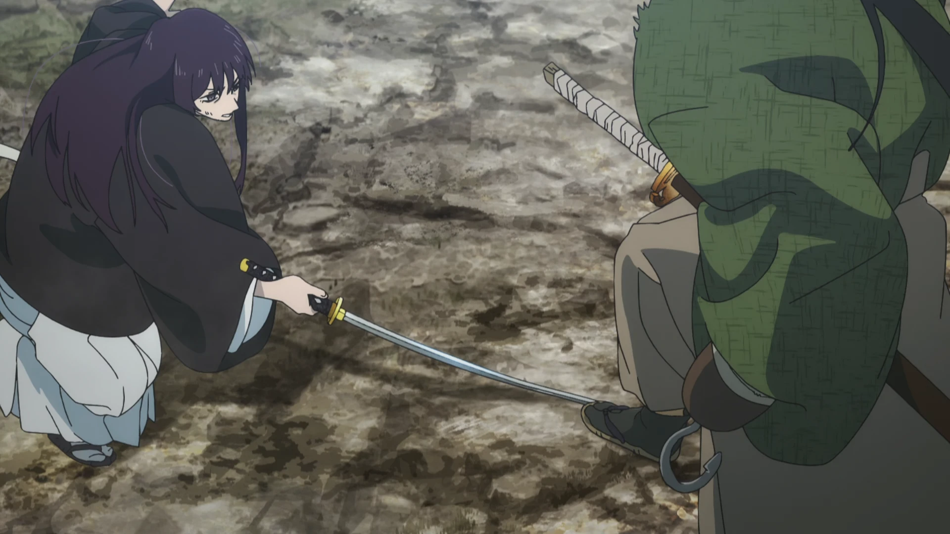 地狱乐 第二季 第1话