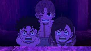Dandadan 2nd Season - PV1
