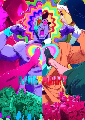 キックハート