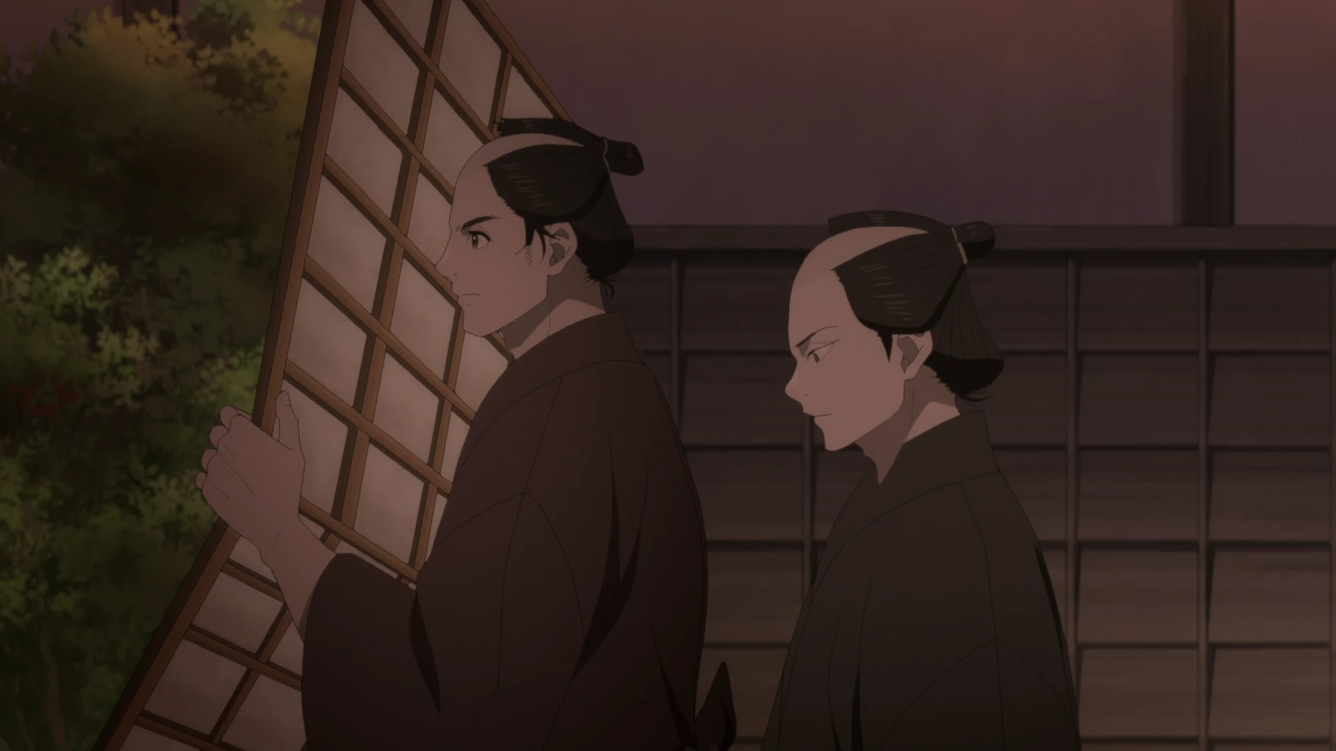 娑婆气 第3话