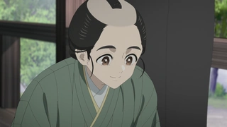 しゃばけ 第13話