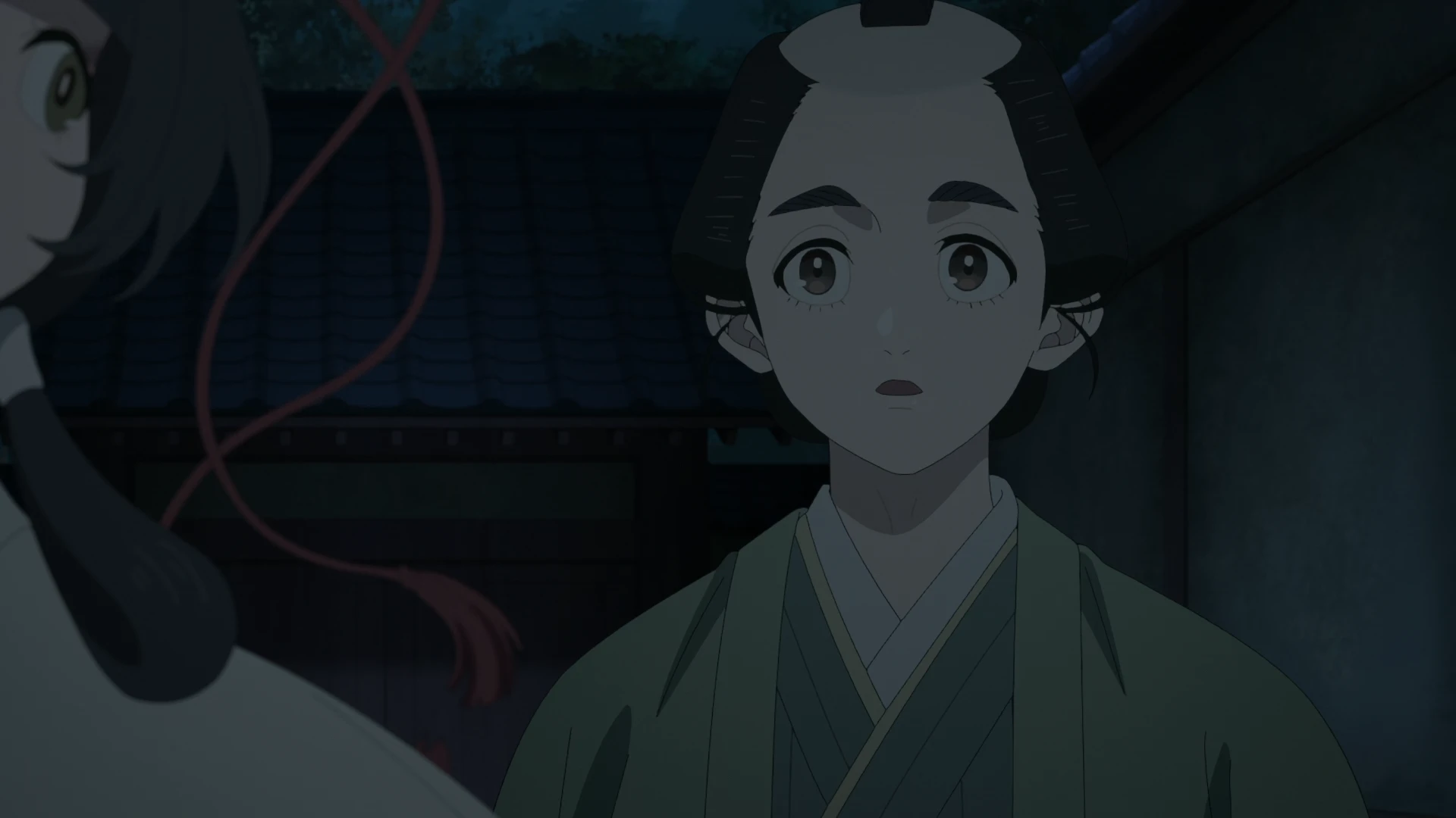 娑婆气 第1话