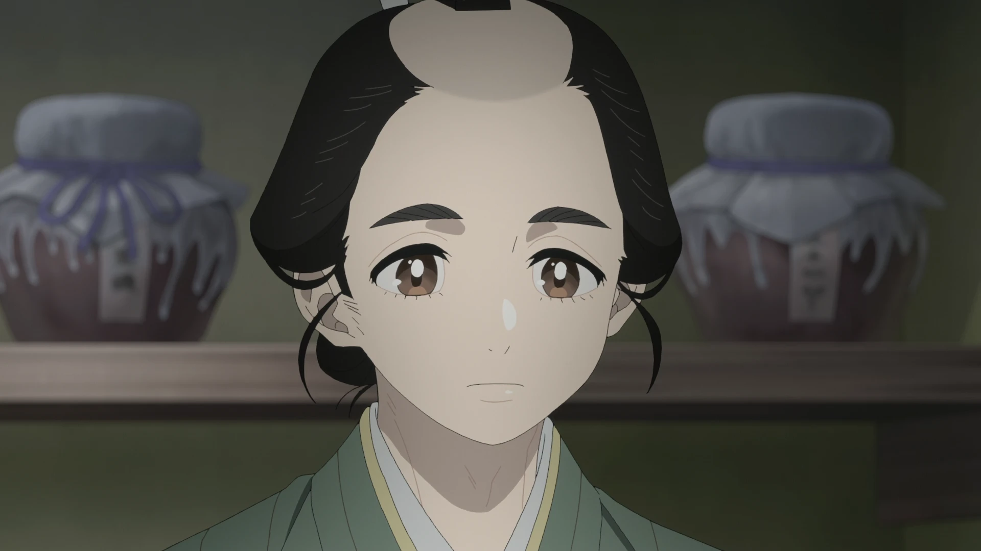 娑婆气 第2话