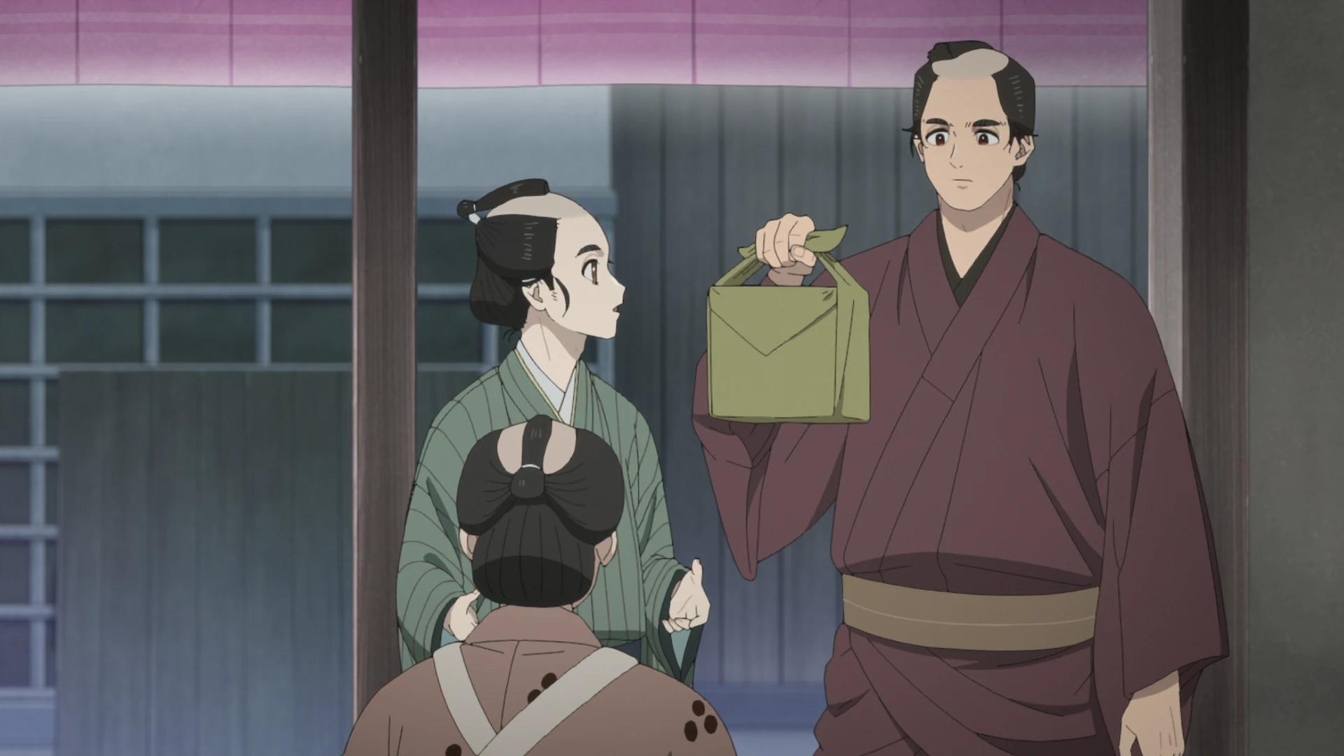 娑婆气 第13话
