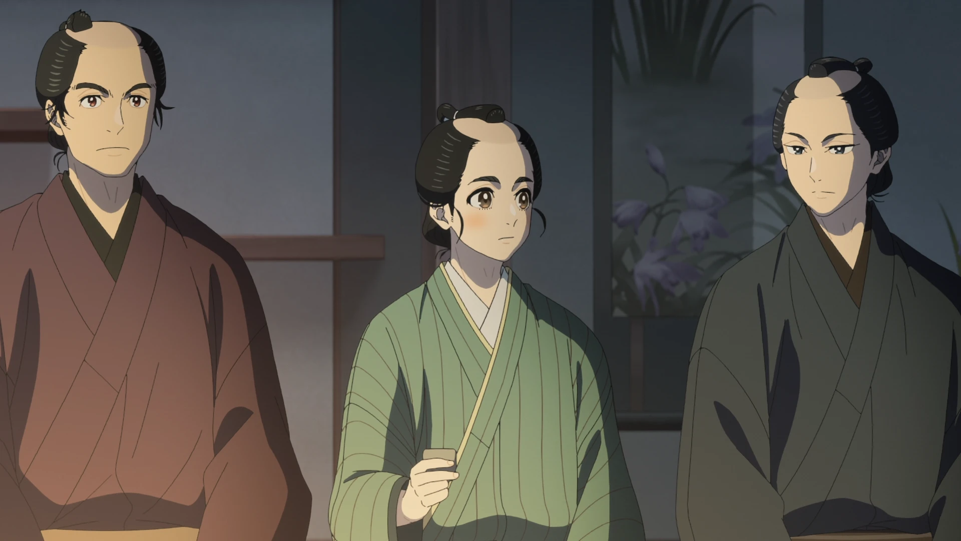 娑婆气 第9话