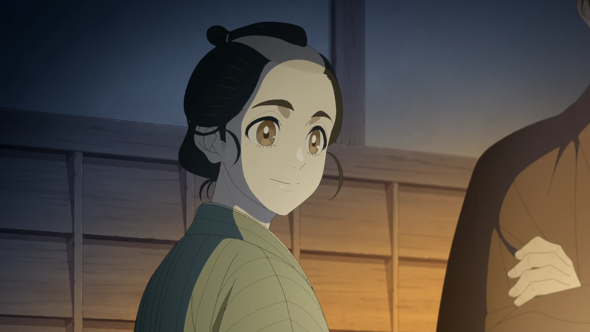 娑婆气 第3话
