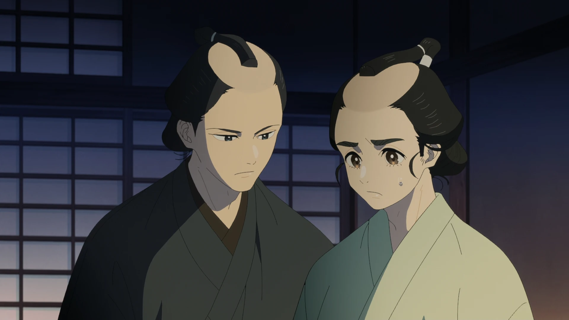 娑婆气 第2话