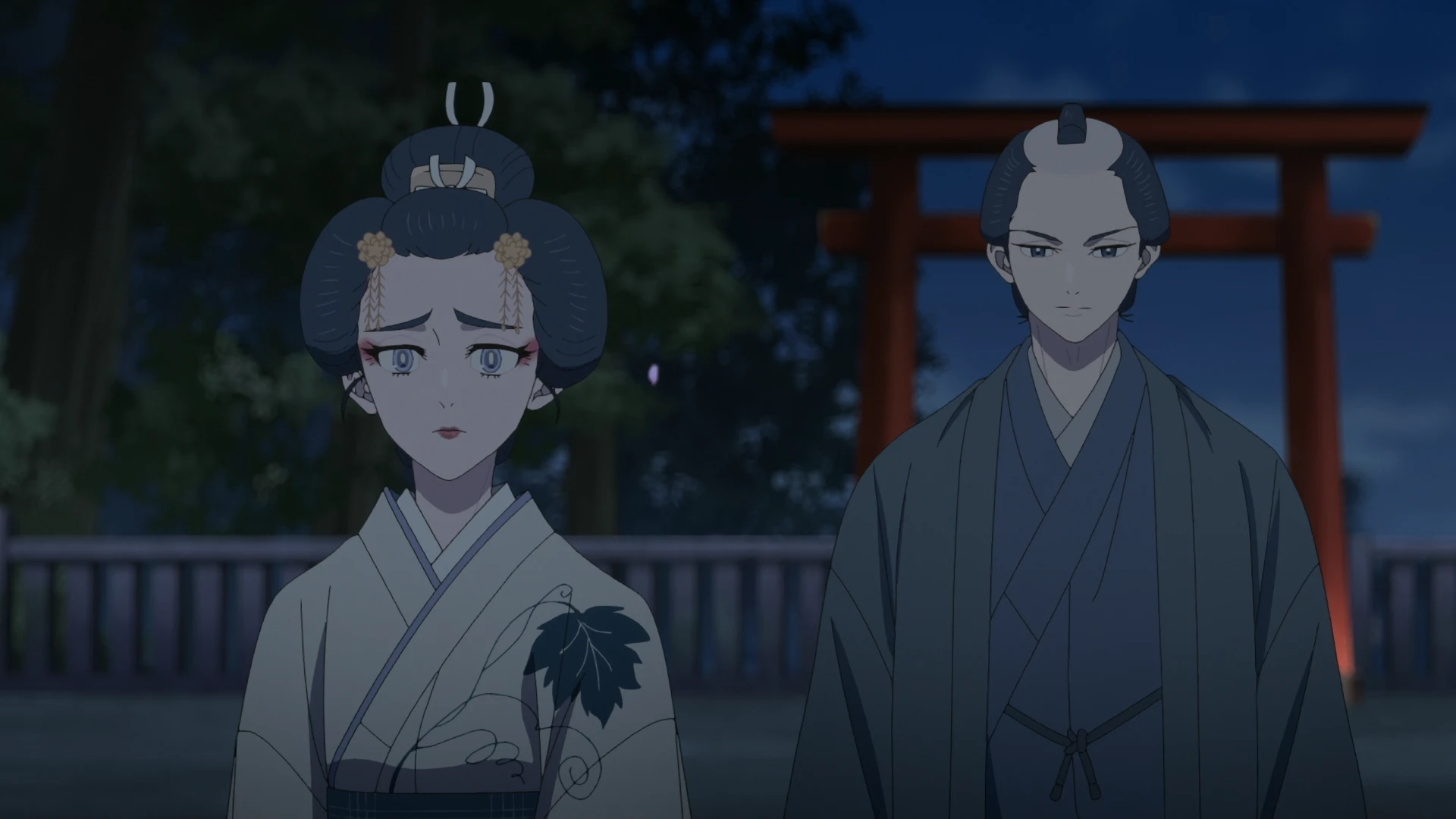 娑婆气 第6话