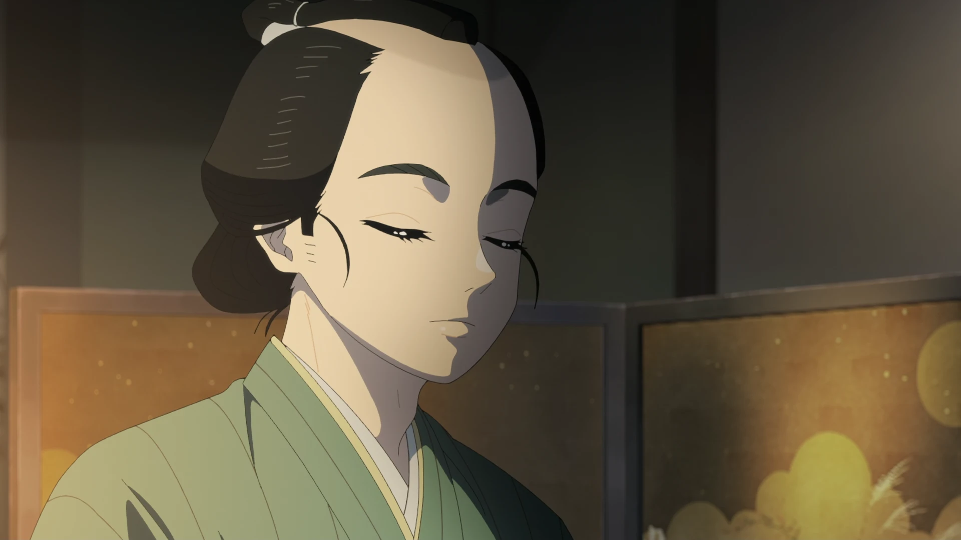 娑婆气 第11话