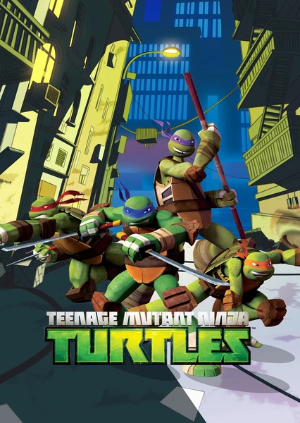 Teenage Mutant Ninja Turtles (2012)