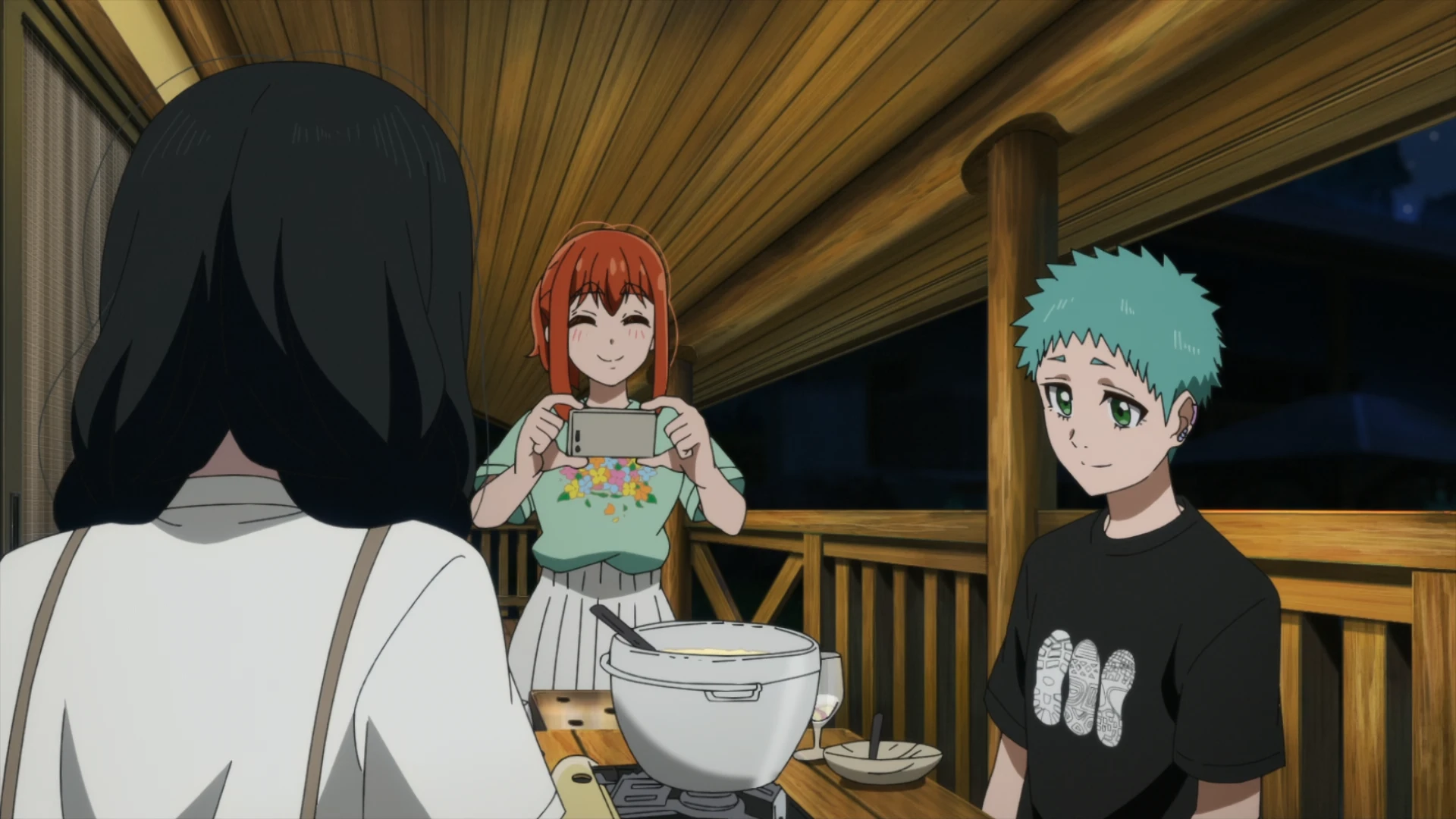 双人单身露营 第20话