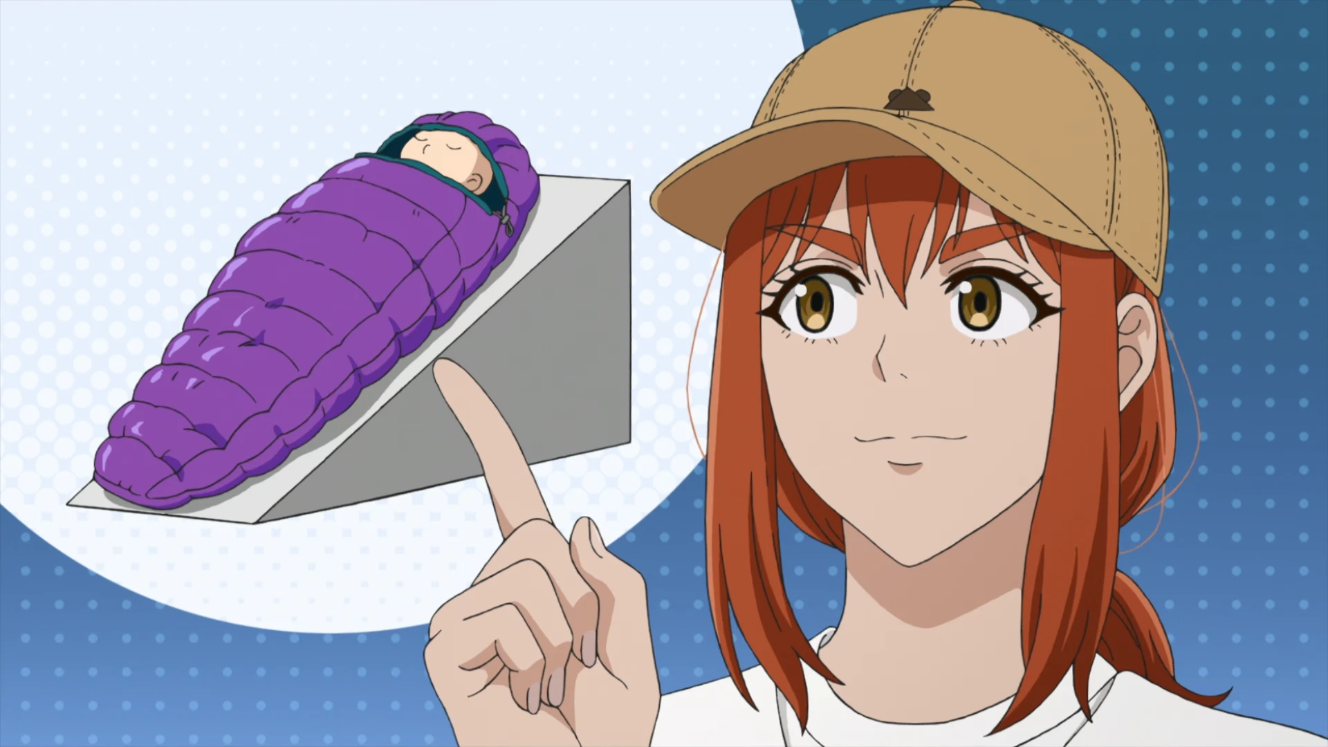 双人单身露营 第9话