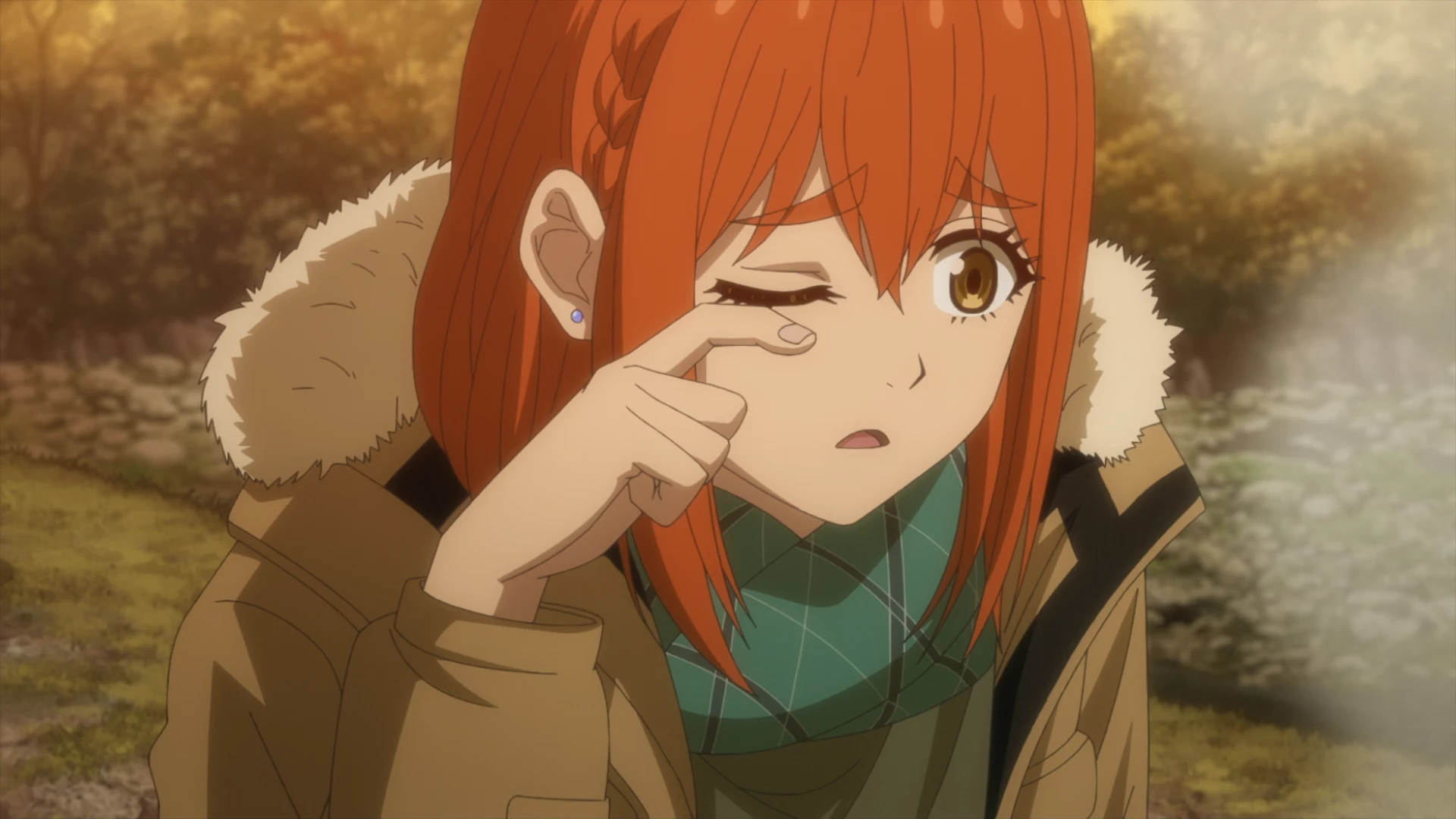 双人单身露营 第3话