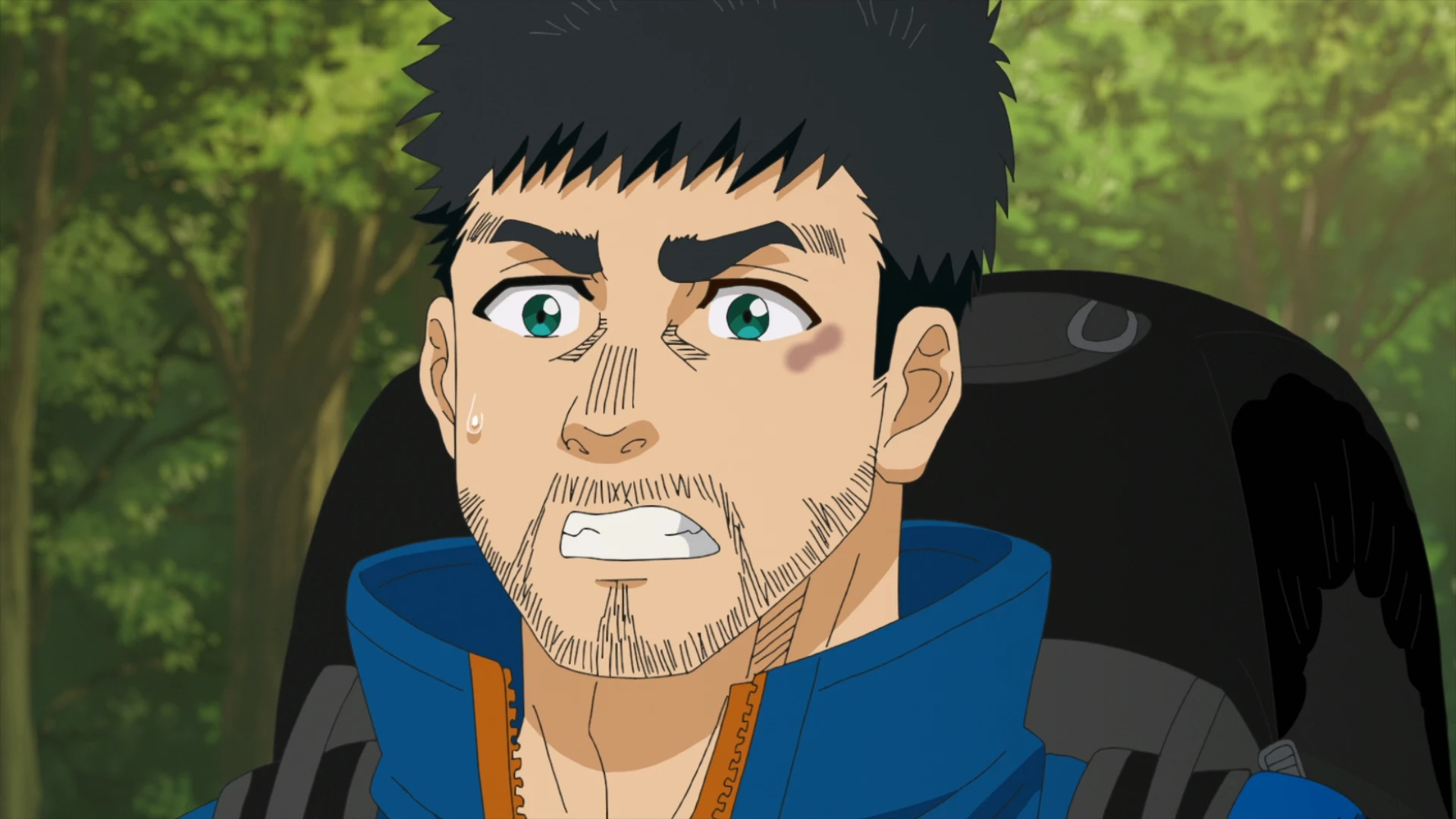 双人单身露营 第2话