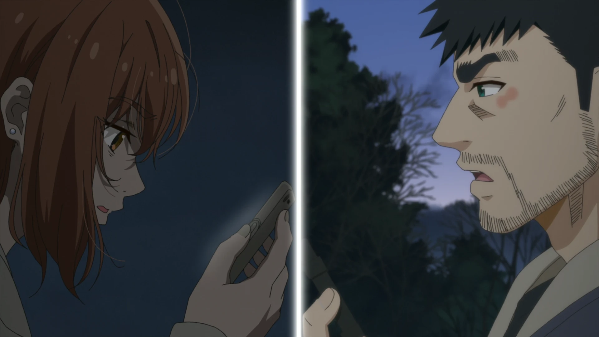 双人单身露营 第5话