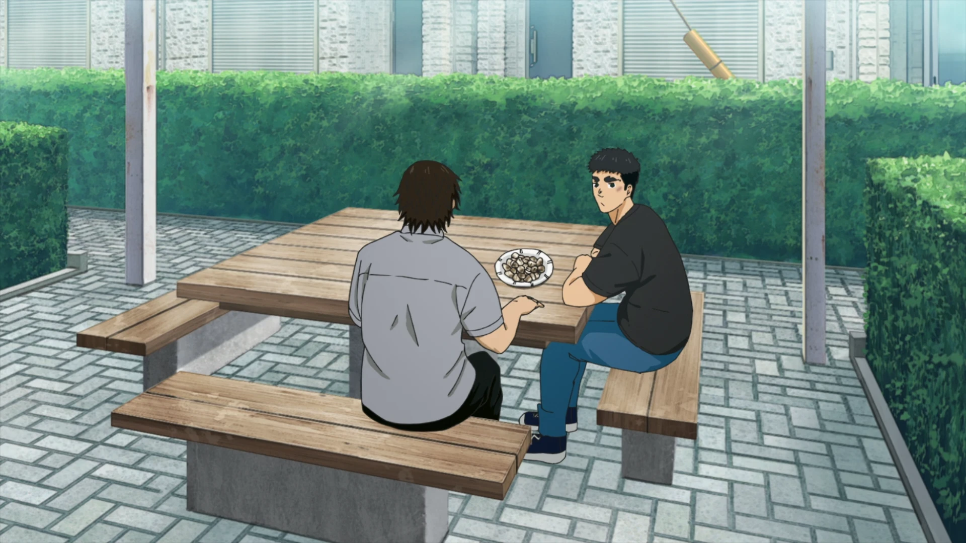 双人单身露营 第15话