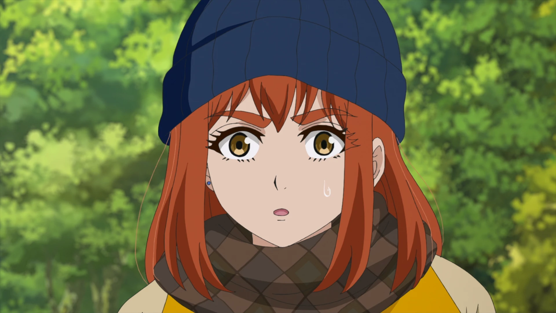 双人单身露营 第2话