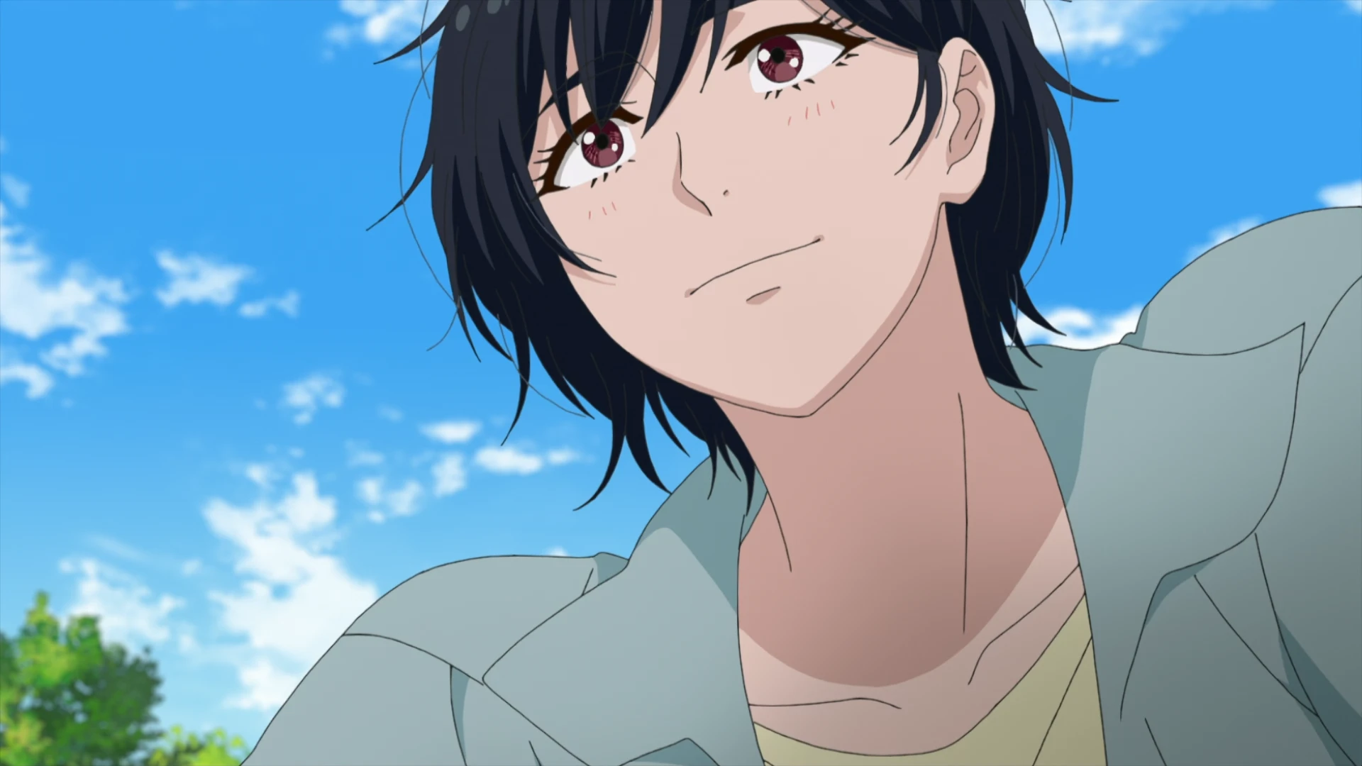 双人单身露营 第7话