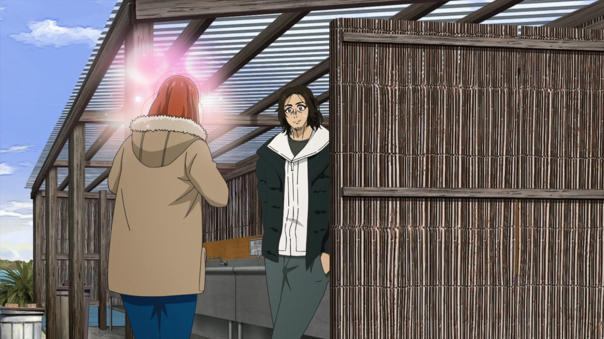 双人单身露营 第4话