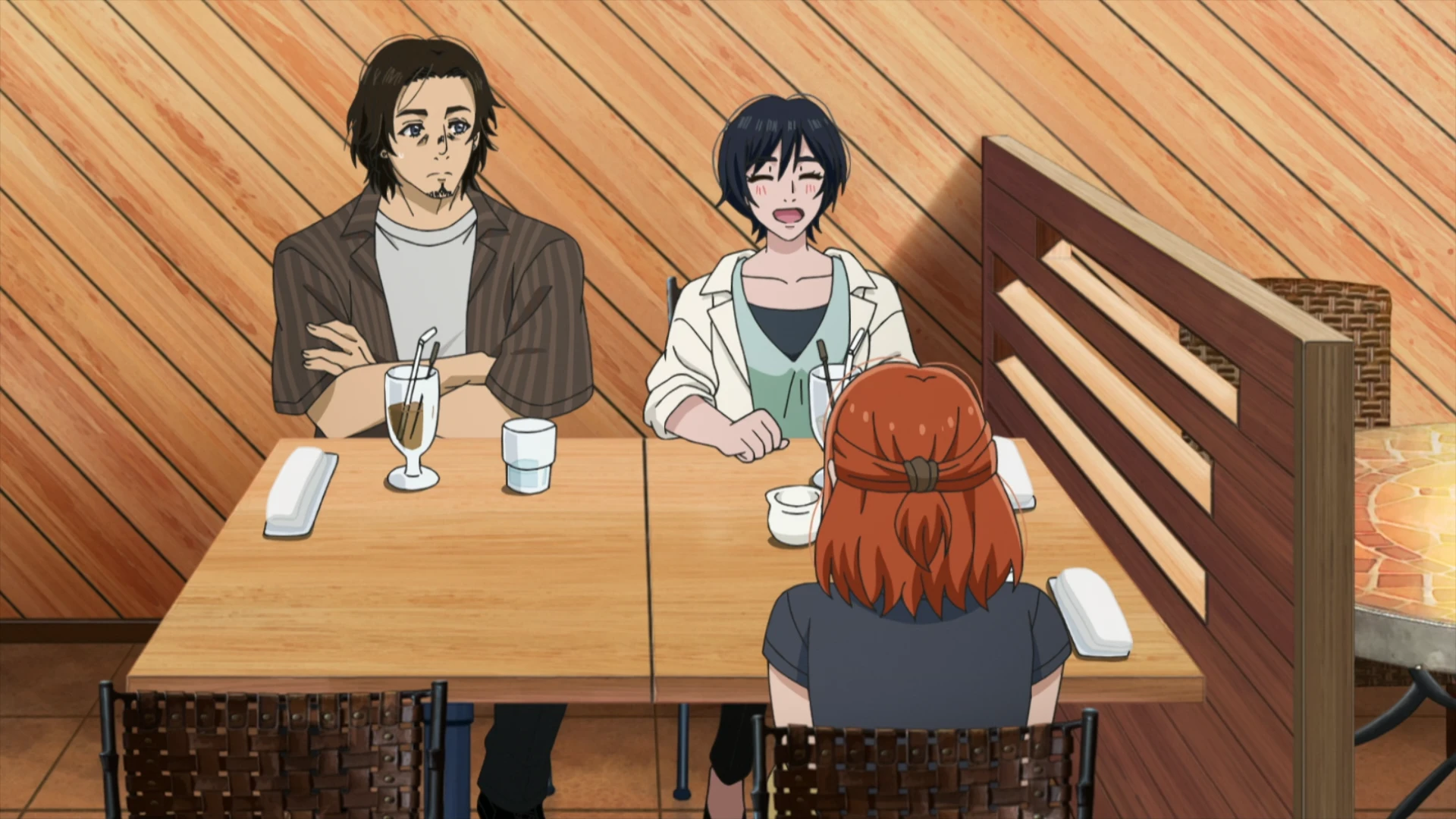 双人单身露营 第10话