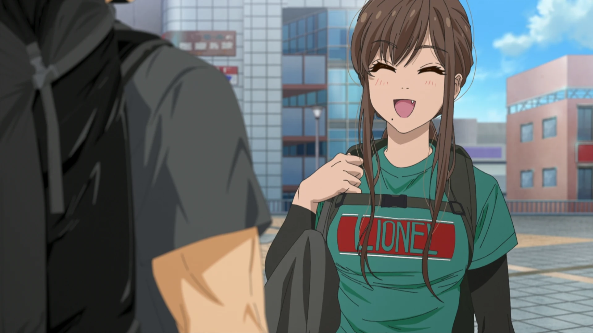 双人单身露营 第14话