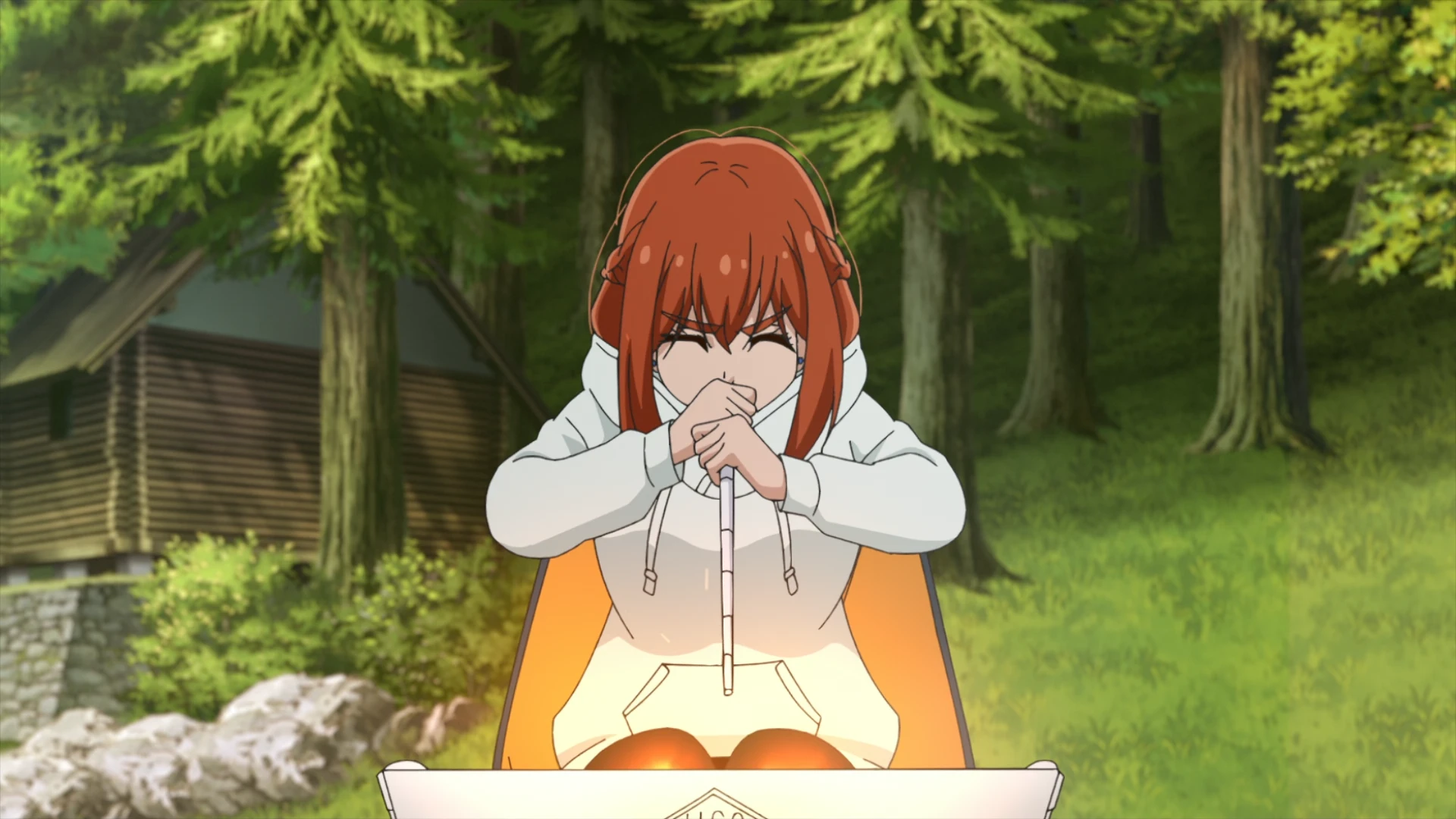 双人单身露营 第6话