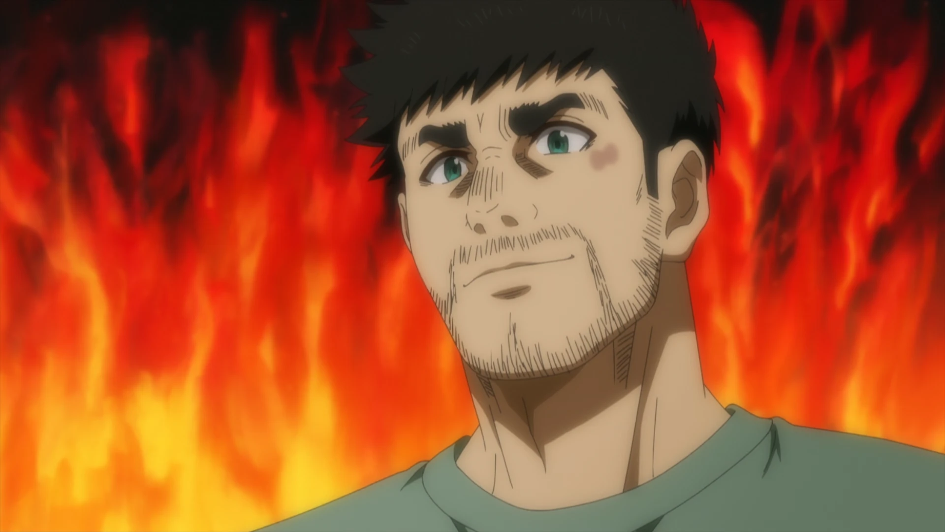 双人单身露营 第14话