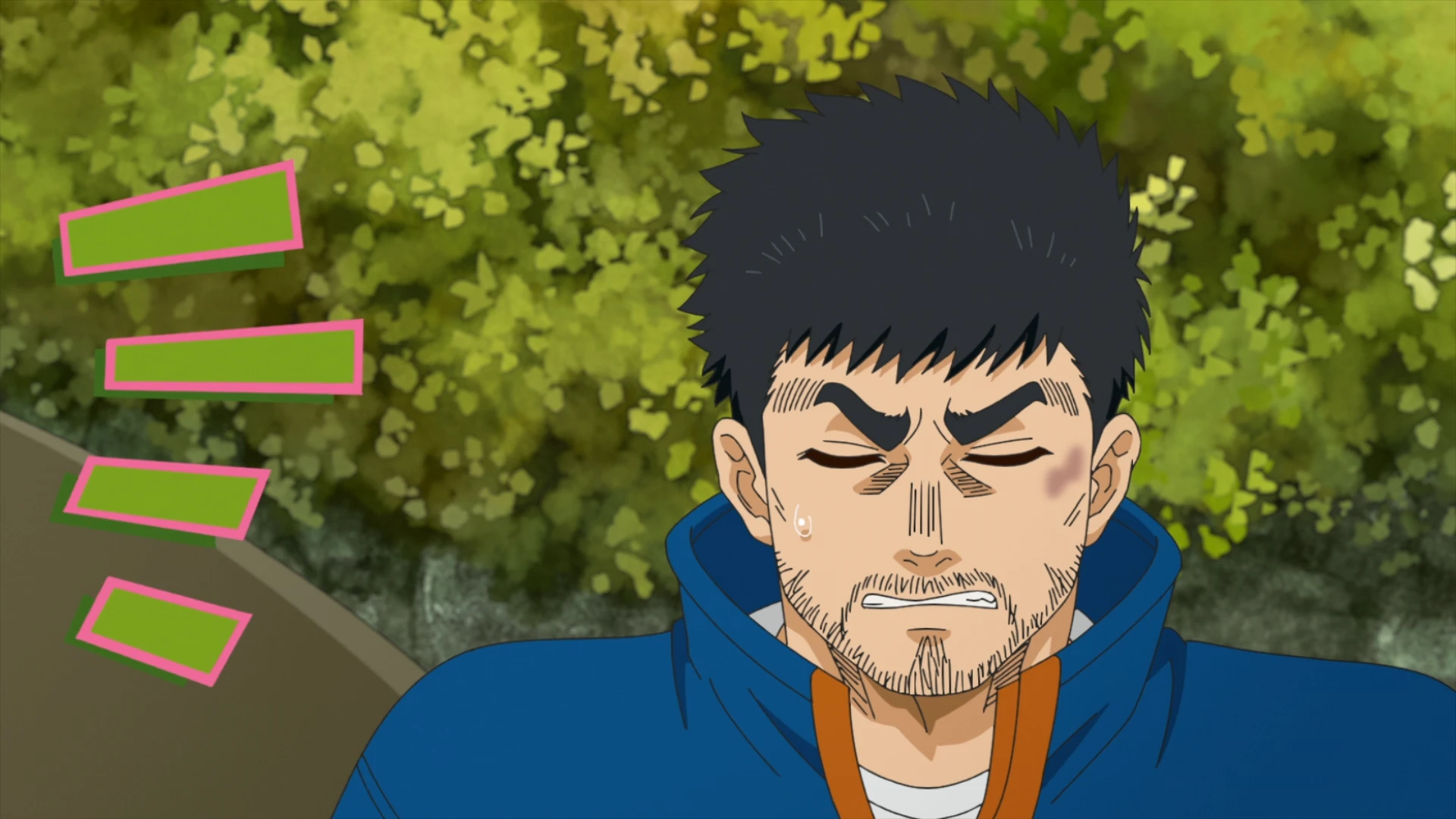 双人单身露营 第1话