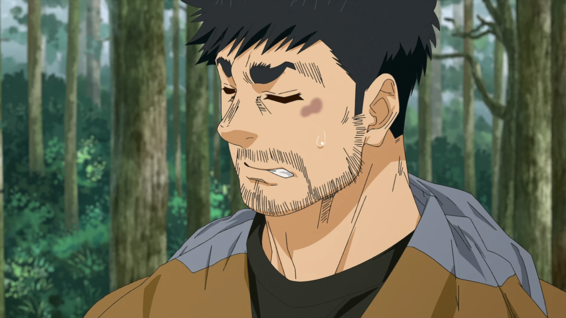 双人单身露营 第17话