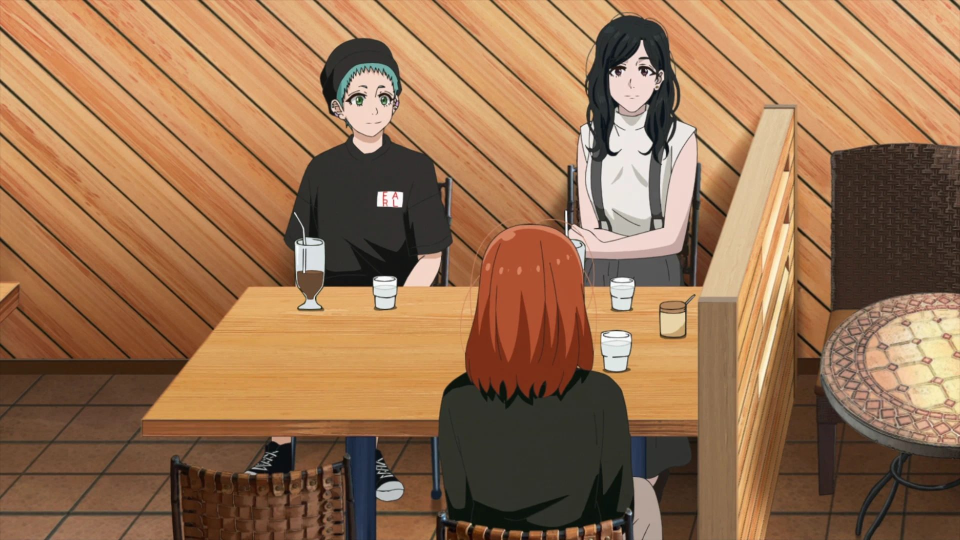 双人单身露营 第16话