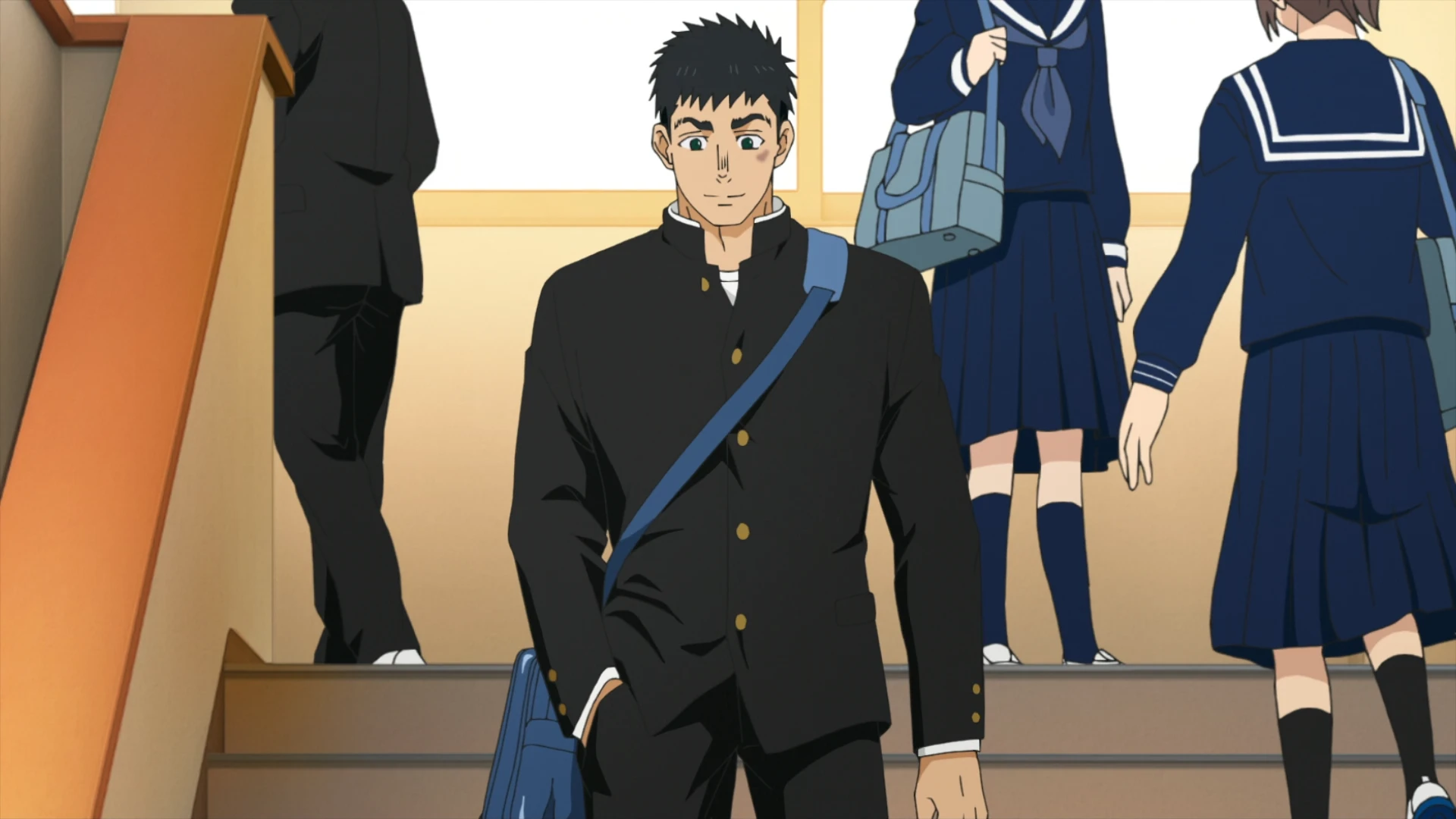 双人单身露营 第15话